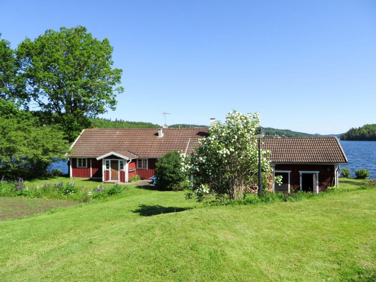 Holiday Home Fagelkaerr Sjoestugan By Interhome Gränna Eksteriør bilde
