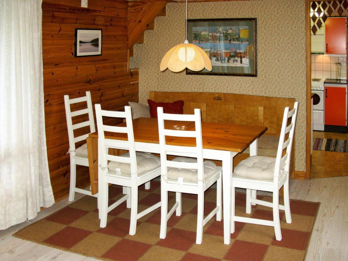 Holiday Home Fagelkaerr Sjoestugan By Interhome Gränna Eksteriør bilde