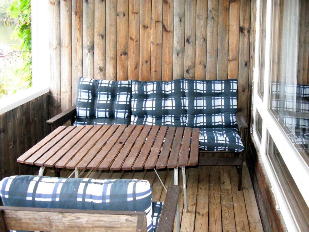 Holiday Home Fagelkaerr Sjoestugan By Interhome Gränna Eksteriør bilde